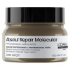 L´Oréal Professionnel Maska pro poškozené vlasy Absolute Repair Molecular Professional Mask 250 ml