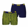 Boxerky Lonsdale Green Camo 1021900 Small