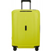 Stredný cestovný kufor Samsonite Essens Lime