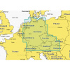 Navionics+ Nemecko, Česko, Rakúsko
