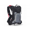 batoh ENDURO RAW 3, USWE - ŠVÉDSKO (carbon černá, objem 3L, hydrobag 2L) M006-659