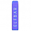 Elf Bar NC600 - 20mg - Blackcurrant (Černý rybíz)