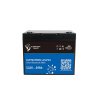Batéria LiFePO4 12,8V 54Ah Ultimatron Smart BMS