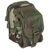 Kapsička na opasok MOLLE viacúčelová MFH 30610T - woodland