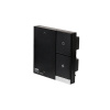 LinkedGo Smart HVAC thermostat powered by Shelly