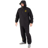 Black Cat Bunda Waterproof Smock - S