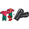 Futbalová súprava/dres Ronaldo Portugal veľkosť 128
