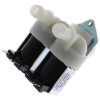 Napouštěcí ventil 2cestný přímý pro pračku Whirlpool / Bauknecht - C00646866 C00646866