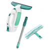 Čistič okien LEIFHEIT WINDOW CLEANER + tyč 43 cm + mop ...
