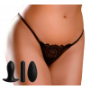 546445 Vibračné nohavičky HookUp Panties