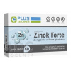 PLUS LEKÁREŇ Zinok Forte tbl 1x60 ks