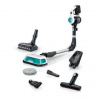 Tyčový vysávač Bosch Unlimited 7 ProHygienic Aqua BCS71HYG1 biely