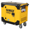 DEWALT DXGNP1103E – benzínová trojfázová elektrocentrála 15 kVA