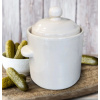 Keramický kameninový sud na kapustu 5 L VYPR