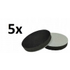 Špongiová preložka na disk fi 50 mm 10 mm bez otvoru