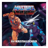 Retrofabrik Masters of The Universe Radio Play CD Episode 2: Der Kristallschild Německá Verze