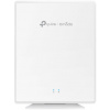 TP-Link EAP650-Desktop Omada AX3000 stolný AP DualBand Wi-Fi 6, 574Mbps 2.4 GHz + 2402 Mbps 5 GHz, 4x GLAN, PoE in+out
