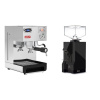 Lelit Anna PL41TEM + Eureka Mignon Silenzio, BL black