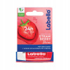 Labello Fruity Shine Jahoda výživný balzam na pery 4,8 g