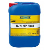 Olej prevodový Ravenol ATF 5/4 HP Fluid, 10L