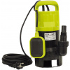 EXTOL CRAFT ponorné čerpadlo s plavákovým spínačom, 550W prepravná kapacita: 12m3/h 84501