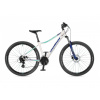 AUTHOR Impulse 27.5 ASL White/Blue/Green - M/16