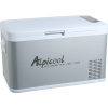 Chladiaci box kompresor Compass 25 l SILVER FROST 230/24/12V -20°C