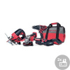 Aku set Worcraft WSET-03, 20V
