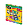 AS Školská plastelína 24 farieb