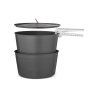 PRIMUS LiTech Pot Set 2,3L - lehká a odolná sada hrnců tmavě šedá