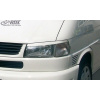 RDX Racedesign přední mračítka (ABS plast) VW T4 (šikmé světlomety) -- rok výroby 96-2003