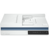 HP Scanjet Pro 3600 f1 Skener s plochou podložkou a ADF 1200 x 1200 DPI A4 Bílá