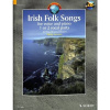 Irish folk songs - pre spev a klavír od Philip Lawson