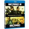Sicario 1+2 kolekce - Blu-ray 2BD