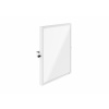 Roca Access Comfort zrkadlo 50x60 cm odĺžnikový oceľová A816915009