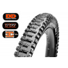 Maxxis plášť Minion DHR II 29x2.40 WT DD TR 120TPI 3C Maxx Grip, kevlar