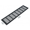 MPkovania SRL - ALFA vetracia mriežka 100 x 500 mm