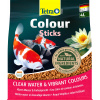 Tetra Pond Color Sticks krmivo pre ryby 4l (TETRA POND COLOR STICKS 4L Krmivo zvýrazňujúce farbu pre okrasné ryby v jazierkach)