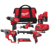 MILWAUKEE M12 FUEL™ Set náradia