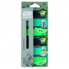 Disney Mickey Mouse, Minnie Mouse, Mandalorian sada lepiacich papierikov 6 ks