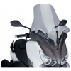 PUIG plexi štít V-TECH LINE TOURING 6874H dymová