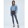 Pepe Jeans dámske sivé džínsy Dion PL203938WI4000 25/28