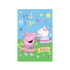 Jerry Fabrics Detská deka Peppa Pig Fun