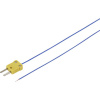 VOLTCRAFT TP-202 teplotná sonda pro meranie okolia 0 do 250 °C 1.00 m Typ senzora K; VC-8307380