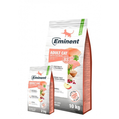 Eminent Cat Adult Salmon 10kg