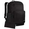 Školský batoh Case Logic Query batoh z recyklovaného materiálu 29 l, čierny (0085854252881)