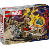 LEGO Super Heroes Marvel 76280 Spider-Man Vs. Sandman: rozhodujúci súboj