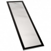 Demciflex Dustfilter Lian Li O11 Dynamic XL Side - black / black 1094