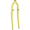 TREK Fork Rigid Trek-Diamant 700c Threaded VBrake 230mm Galv Perl