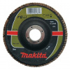 Makita Príslušenstvo - Lamelový brúsny kotúč, P40, priemer 150 mm P-65377